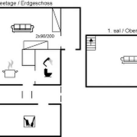 Alcetas - 60m From The Sea In Funen By Interhome